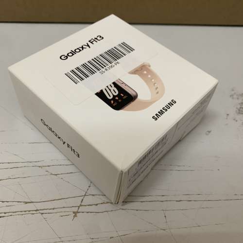 99%New Galaxy Fit 3 R390 Pink Gold
