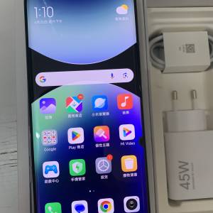 Redmi Note 14 Pro 5G Dual + eSim 256GB (8GB RAM) Global Coral Green (死點)