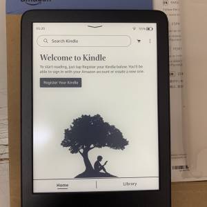 99%New Amazon Kindle (11th Gen 2024) 16GB Black