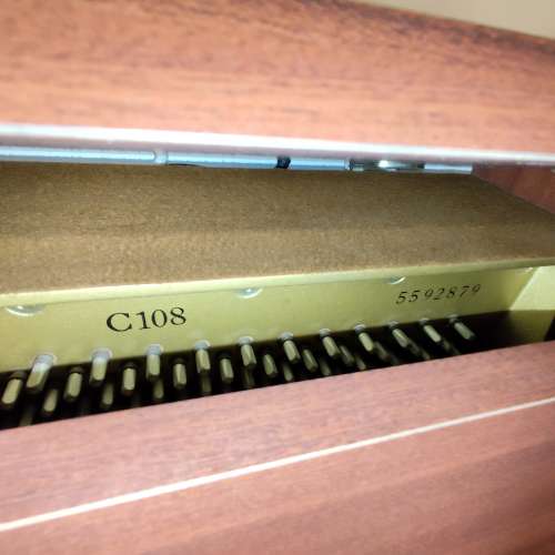 YAMAHA C108 鋼琴