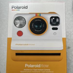 Polaroid Now i-type Instant Camera