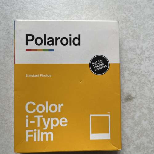 Polaroid Now i-type Instant Camera