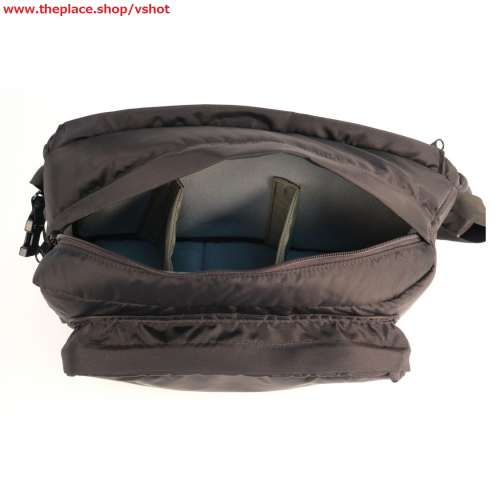 [全新行貨] DOMKE SLING BAG (Black / Nylon) 優惠價