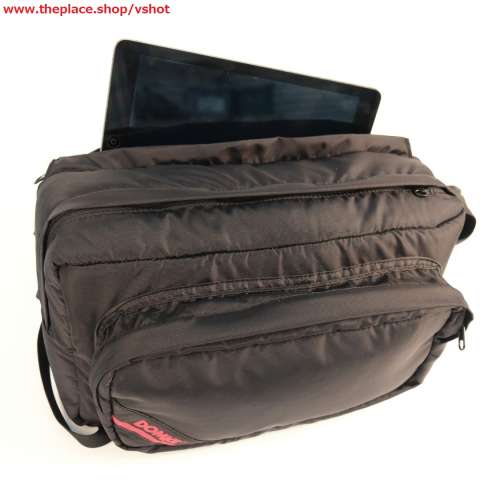 [全新行貨] DOMKE SLING BAG (Black / Nylon) 優惠價