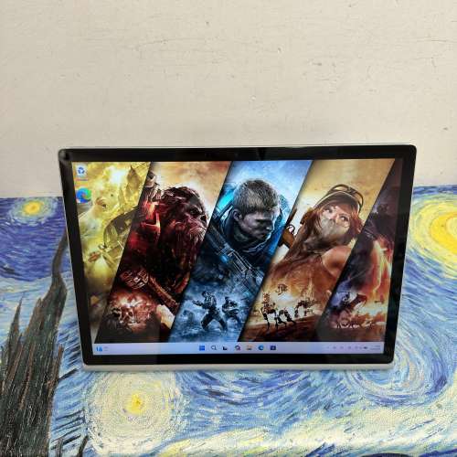(獨立顯示卡😍微軟電腦可當平板) Microsoft Surface Book 3 i7-1065G7/32GB Ram/51...