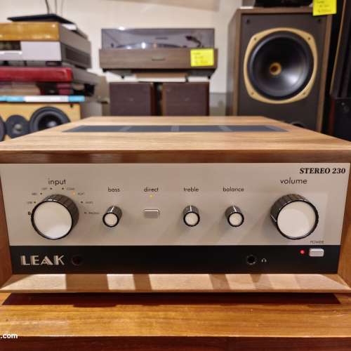 Leak Stereo 230
