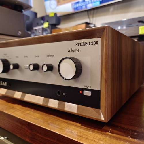 Leak Stereo 230