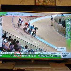 Panasonic 樂聲42寸LED 電視