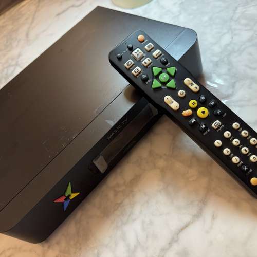 [不包括內置硬碟] Magic TV 8000D雙調諧器機頂盒