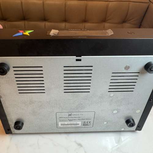 [不包括內置硬碟] Magic TV 8000D雙調諧器機頂盒