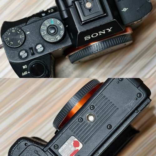 Sony A7R ii A7R2 (not a7c canon nikon fujifilm a1 xt5 z6)4200萬像素 無反