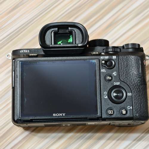 Sony A7R ii A7R2 (not a7c canon nikon fujifilm a1 xt5 z6)4200萬像素 無反