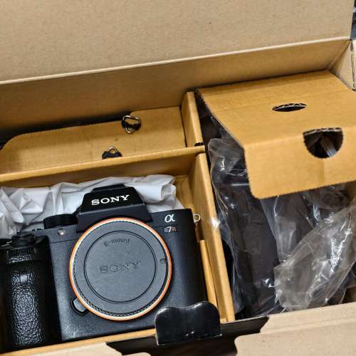 Sony A7R ii A7R2 (not a7c canon nikon fujifilm a1 xt5 z6)4200萬像素 無反