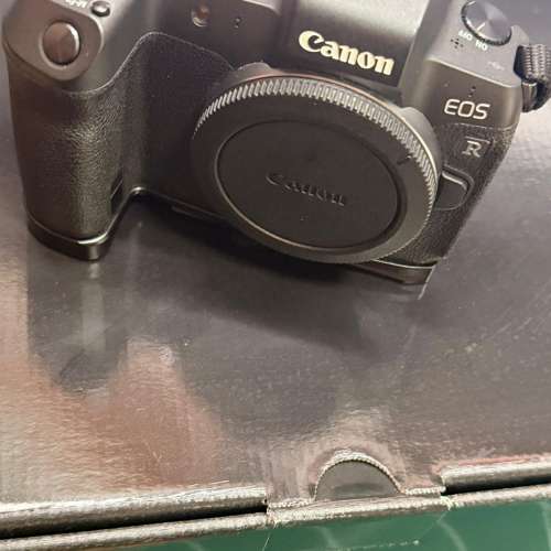 Canon EOS R 組合 (行貨全齊盒 / 2原1副電 / L架 / EF轉接環) + RF 50.8 + RF 16.2.8