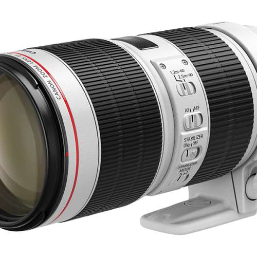 Canon EF 70-200mm f/2.8L IS III USM (三代鏡皇/極新)