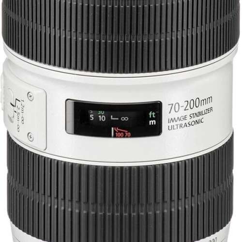 Canon EF 70-200mm f/2.8L IS III USM (三代鏡皇/極新)