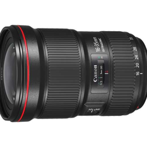 Canon 16-35mm f/2.8L III USM Lens (新淨最新三代)
