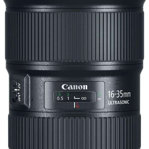 Canon 16-35mm f/2.8L III USM Lens (新淨最新三代)