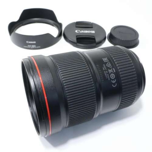 Canon 16-35mm f/2.8L III USM Lens (新淨最新三代)