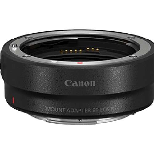 鏡頭轉接器 EF-EOS R