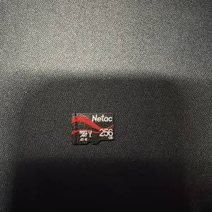 Netac 256GB MicroSD Card tf sd