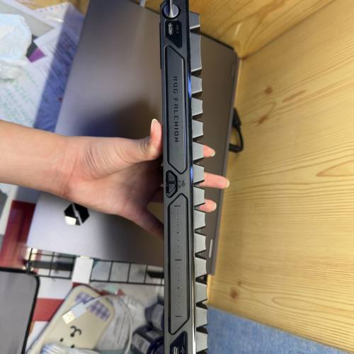 Rog Falchion Ace Hfx 鍵盤keyboard ￼