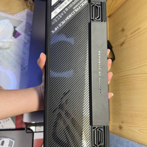 Rog Falchion Ace Hfx 鍵盤keyboard ￼
