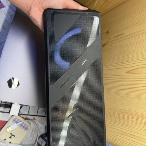 Rog Falchion Ace Hfx 鍵盤keyboard ￼