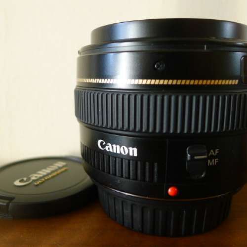 Canon  AF 50mm f1. 4