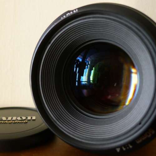 Canon  AF 50mm f1. 4