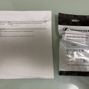 Sennheiser HD 25 原裝線