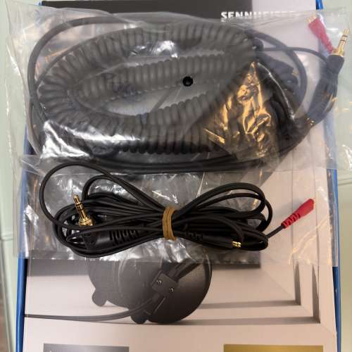 Sennheiser HD 25 原裝線