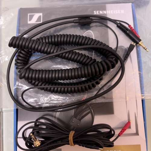 Sennheiser HD 25 原裝線