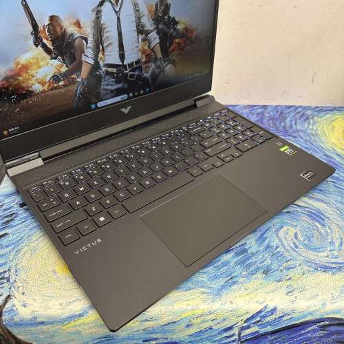 (RTX 3050獨顯🔥HP 電競機)HP Victus/i7-12700H/ 4,8,16,32GB Ram/128,256,512GB,1...