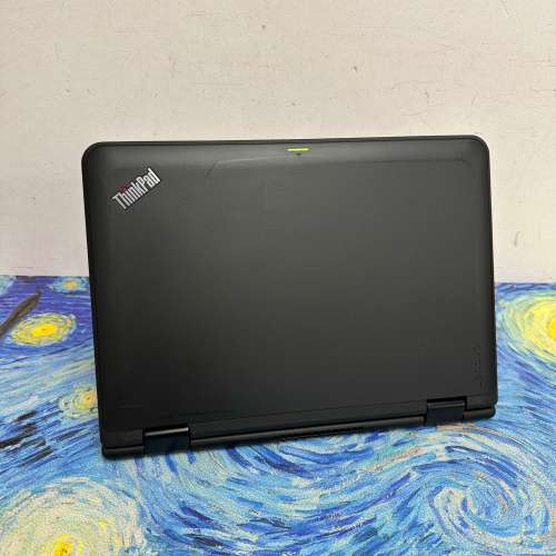 (最平360度Touch Mon🤩)Lenovo ThinkPad Yoga 11e / Intel N3160 CPU /8GB Ram/128...