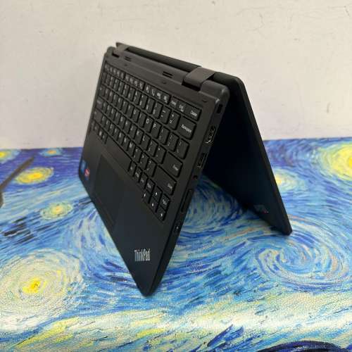 (最平360度Touch Mon🤩)Lenovo ThinkPad Yoga 11e / Intel N3160 CPU /8GB Ram/128...