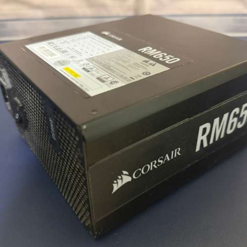 corsair RM650 650w