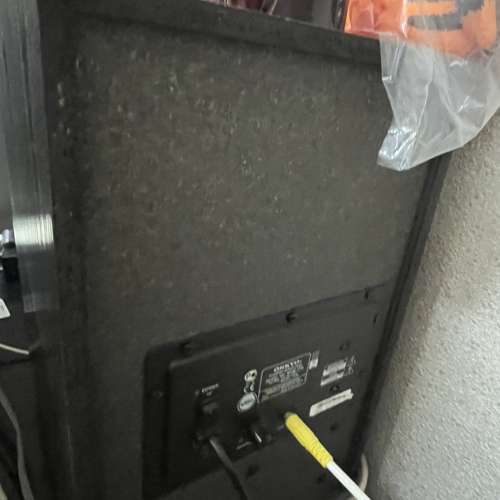 ONKYO 重低音喇叭
