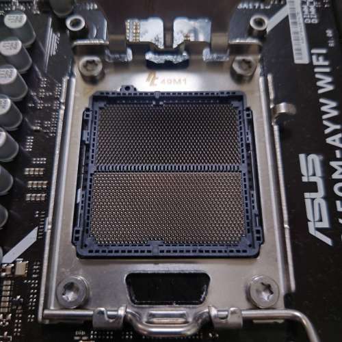 Asus b650m ayw wifi 底板 99新