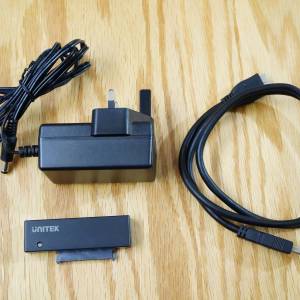 Unitek USB3.0 to SATA6G Adapter