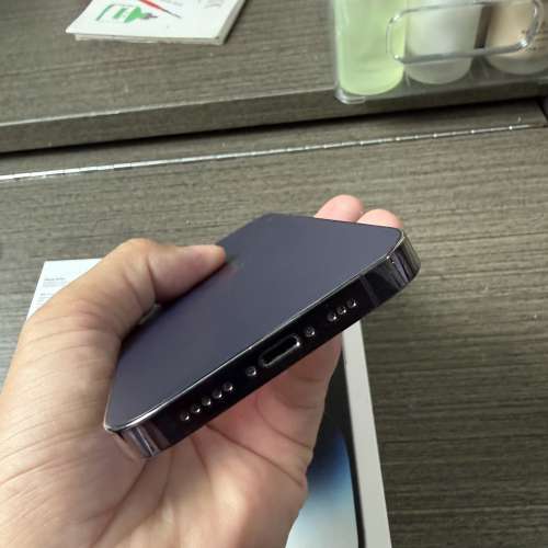 iPhone 14pro512gb,港行雙卡，有套有貼，有盒有線，電池健康度88，所有原裝，所有功...