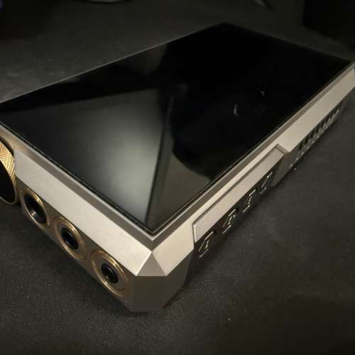 Fiio m27 鈦