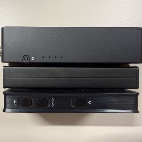 Oriolus BD20 解碼器 + AROMA A100 TB平衡耳放 + Aune B1S 單端耳放