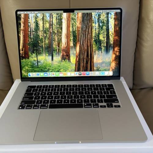 Apple MacBook Air M2 15 8GB 512SSD