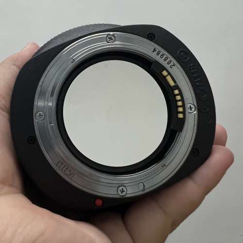 Canon EF 85 f/1.2 L II USM