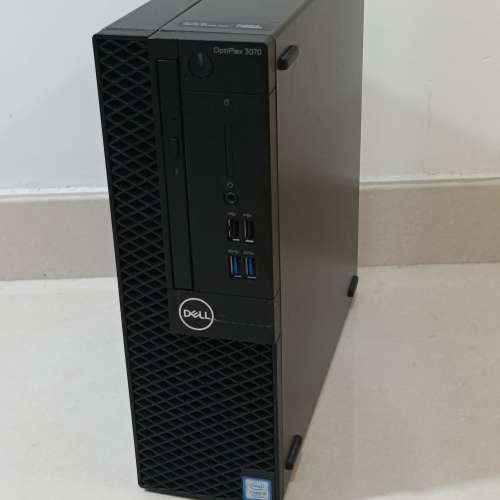 Dell Optiplex 3070 SFF,i5 9500,16G ram,512G SSD,1TB HD,WIFI,BT,Win11