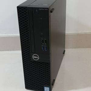 Dell Optiplex 3070 SFF,i5 9500,16G ram,512G SSD,1TB HD,WIFI,BT,Win11