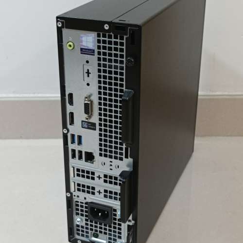 Dell Optiplex 3070 SFF,i5 9500,16G ram,512G SSD,1TB HD,WIFI,BT,Win11