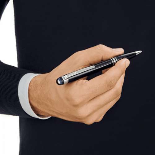 Montblanc Starwalker Resin Line - Blue Cap Ballpoint No 118848 Brand: MONTBLANC