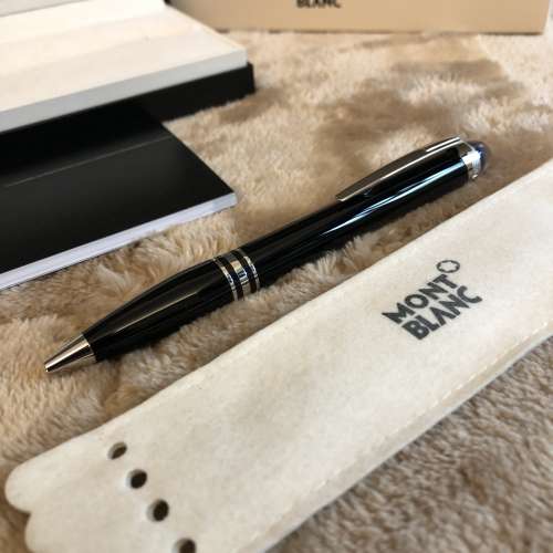 Montblanc Starwalker Resin Line - Blue Cap Ballpoint No 118848 Brand: MONTBLANC